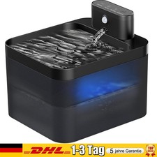 Katzenbrunnen Kabellos