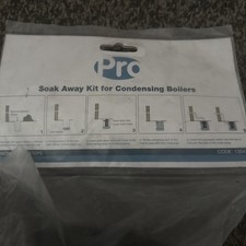 Pro Soak Away Kit für