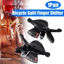 1 Paar Fahrrad Schalthebel