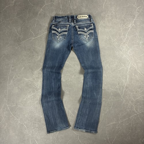 Rock revival jeans - rock,