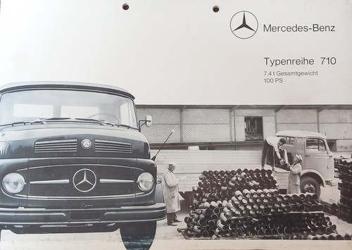 Mercedes benz lkw typenreihe - mercedes-benz,