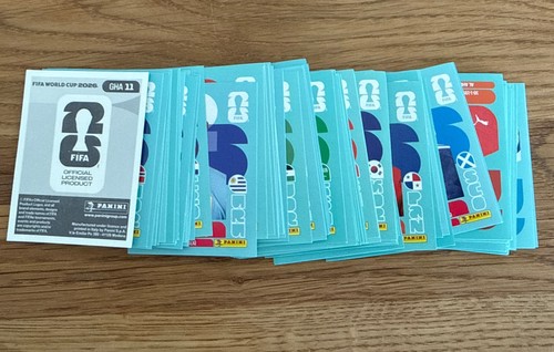 Panini fifa world cup 2026 - fifa,