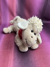 Schaf Lamm Kuscheltier