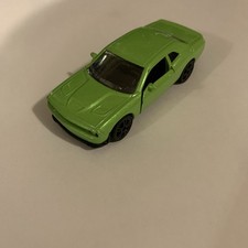 DODGE Challenger srt Hellcat