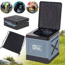 Eimertoilette Extra Hoch