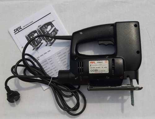 Skil stichsäge 450 watt - stichsäge,