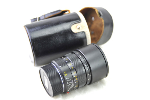 Leica leitz summicron 90mm - leica,