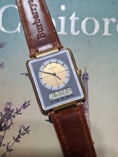 Tissot twotimer D371 vintage