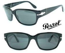 Persol sonnenbrille schwarz - sonnenbrille,