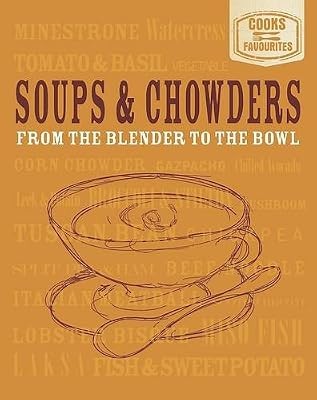 Cooks favourites soups - favourites;,