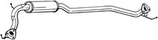 Mittelschalldämpfer BOSAL