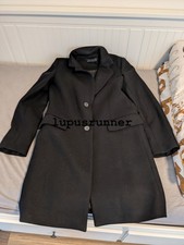 Zara Mantel 75 % Wolle M