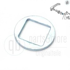 Original VW Distanzscheibe Türgriff Griff Schiebetür Bus T2 T3 LT 211843717