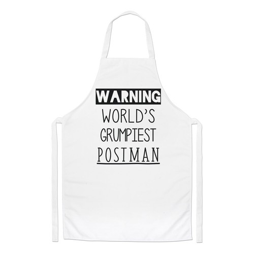Warnung world grumpiest - world's,