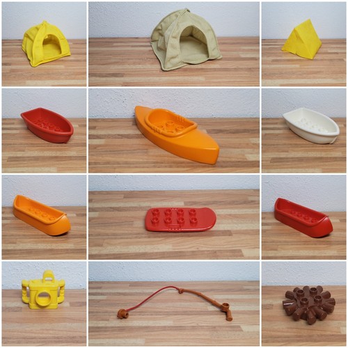 Lego duplo zelt angel boot - duplo,