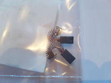 1 Satz 2x Kohlebürsten Schleifkohlen AEG Q/F21 K/50100/50564