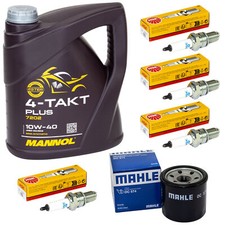 Inspektion Set für Suzuki