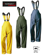 PU-Stretch-Regenlatzhose von