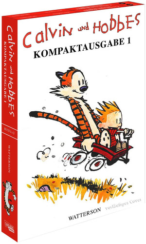Calvin und hobbes - calvin,