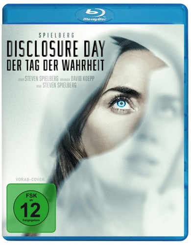 Vorbestellung disclosure day - vorbestellung:,