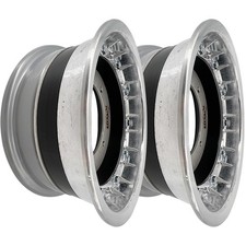 Piaggio Ape 50 Breitfelgen