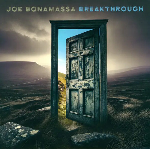 Joe bonamassa breakthrough - joe,