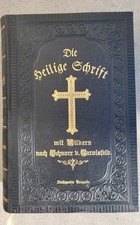 Alte  Familienbibel  - Die