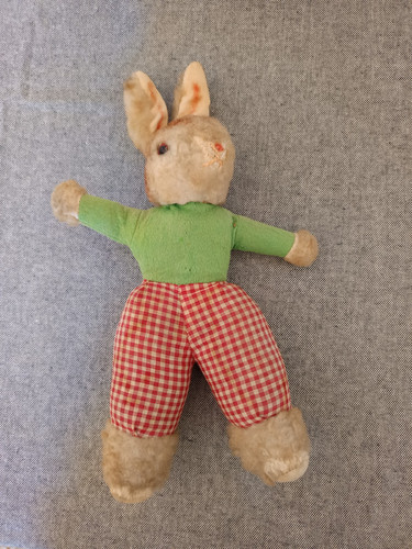Schöner sehr alter hase - sehr,