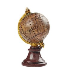 Deko miniatur globus - 7, cm