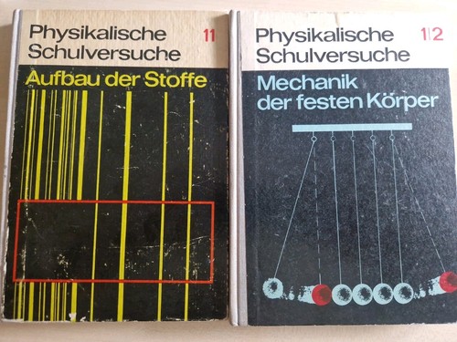 Physikalische schulversuche - physikalische,