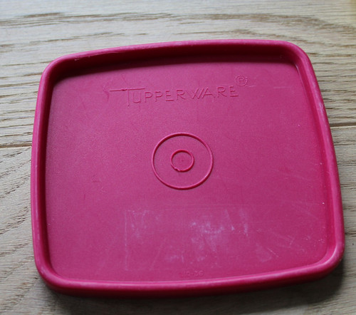 Tupperware deckel gefrierdose - deckel,