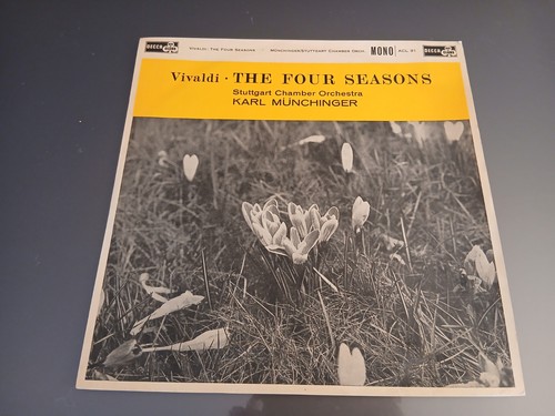 Vivaldi the four seasons - four,