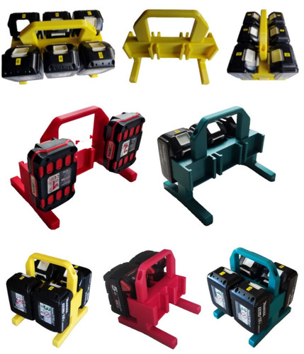 Akkuhalter makita metabo - akkuhalter,