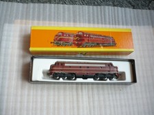 Spur-TT- Lok Nohab  Mi  braun   (Zeuke)  Aufarbeitung o. ET sh.Fot.u.Beschreib.!