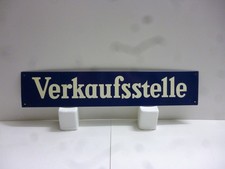 Verkaufsstelle Orig.altes