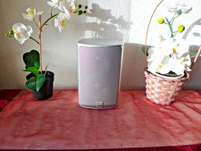 1x Stück Hi-Fi Lautsprecher Canton Plus GX +100% Klang +100W Power, 8 Ohm,silber