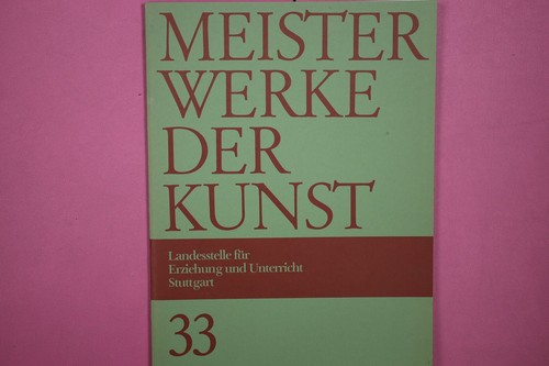 257768 meisterwerke der kunst - meisterwerke,