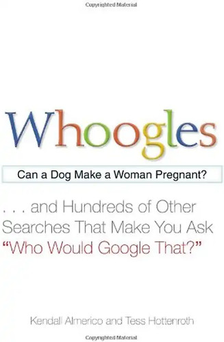 Whoogles can dog - a,