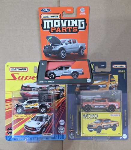 Matchbox konvolut set - matchbox,