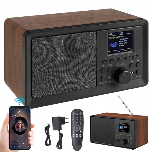 Dab radio mit bluetooth - mit,