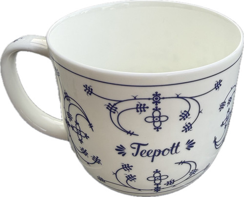 Tee maass teepott - tee,