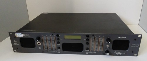 Wohler mon1 hdsdi audio - wohler, e-mon1