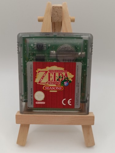 The legend zelda oracle - legend, zelda: