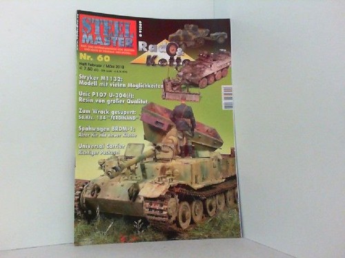 Steel masters heft 60 - steel, masters.