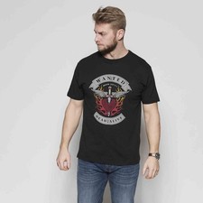 Bon Jovi T-Shirt mit Druck von