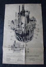 DDR MZ BFV Startvergaser TS