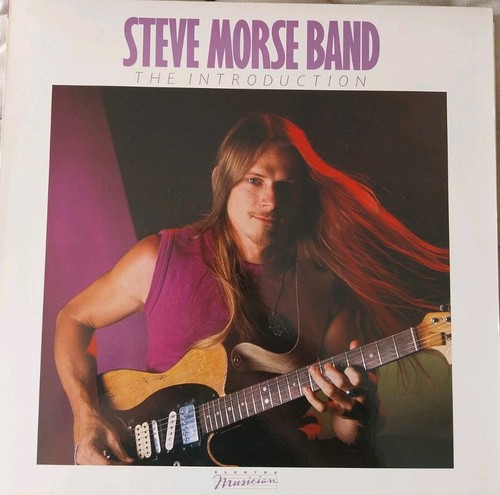 Steve morse band - steve, band-the