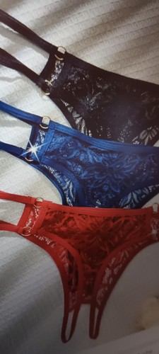3er set damen sexy - -set,