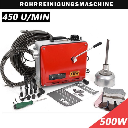 Rohrreinigungsgerät