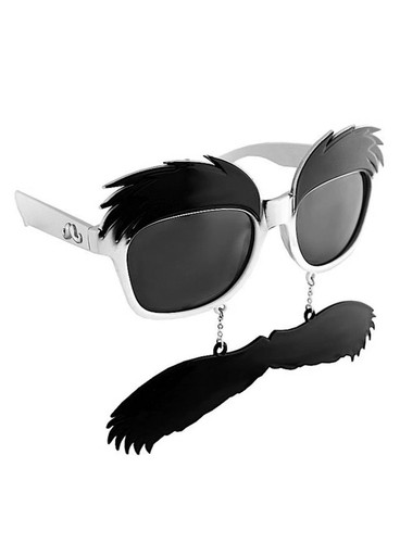 Groucho partybrille lustige - groucho,